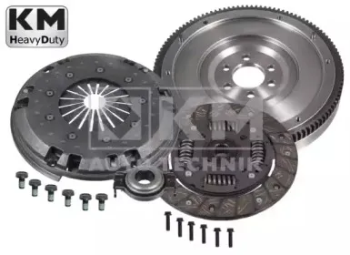 069 1507 KM Germany Комплект сцепления